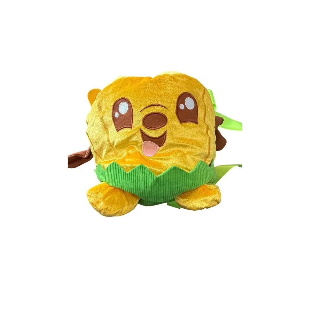 Disney Munchlings Plush Backpack S'more Pluto Baked Treats‎ NWT Disney Parks